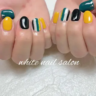 ネイル white nail salonのネイルデザイン