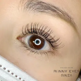 マツエク・マツパ bunny eyes 小島のマツエク・マツパデザイン