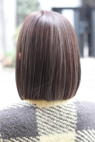 ショート カラー ヘアアレンジ 川内 政人のヘアスタイル