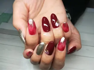 ネイル Li'leaNail AINAのネイルデザイン