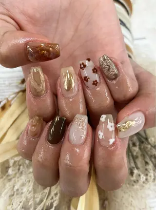 ネイル Basic町田本店 Suzunaのネイルデザイン