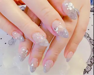 ネイル LUCIA 南柏ネイルサロンのネイルデザイン
