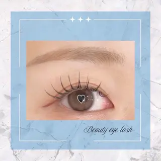アイブロウ 💛Beauty Eyelash箕面♡のマツエク・マツパデザイン