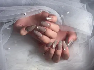 ネイル 🦋Kiyomi. 🦋のネイルデザイン