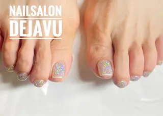 ネイル Nail salon Dejavu 🌿のネイルデザイン