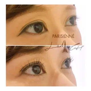 マツエク・マツパ Chérie Yurieのマツエク・マツパデザイン