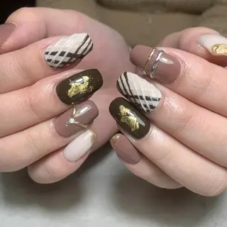 ネイル FIORITURA aiのネイルデザイン