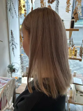 ミディアム Cocorokara所属・佐藤 良祐のヘアスタイル