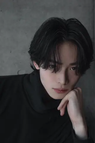 メンズ 高島 悠吾のヘアスタイル