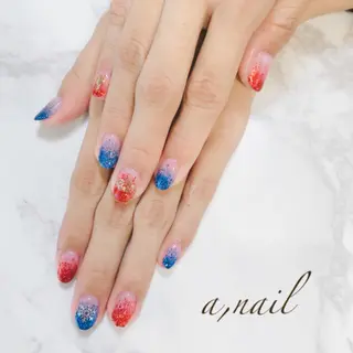 ネイル ネイルサロン エーネイルのネイルデザイン