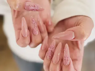 ネイル LUNOA  吉祥寺店のネイルデザイン