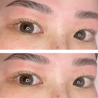 マツエク・マツパ NOAH SARINAのマツエク・マツパデザイン