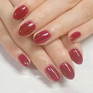 ネイル .Nails Mio 赤羽西ネイルサロンのネイルデザイン