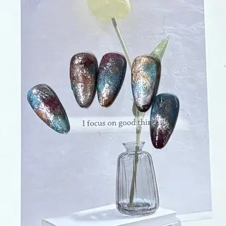 ネイル St Nail Art Salonのネイルデザイン
