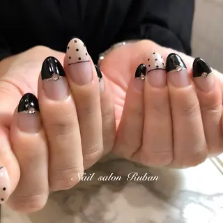 ネイル Nail salon Rubanのネイルデザイン
