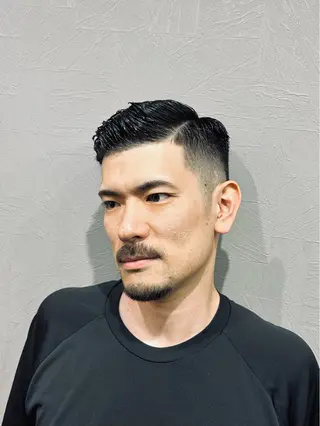 ショート メンズ 💈メンズパーマ💈 ナカザワ　　リョウのヘアスタイル