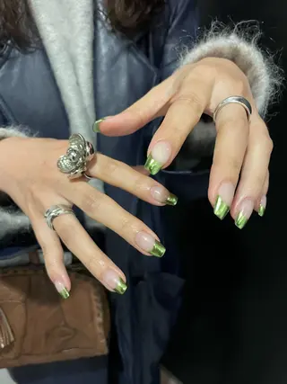 ネイル Yukino /シンプル/個性派のネイルデザイン