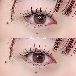 マツエク・マツパ ulu MISAKI /ﾊﾟﾘ/ﾏﾂｴｸのマツエク・マツパデザイン