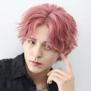 パーマ ヘアアレンジ メンズ メンズ特化❤️🔥 RIKU❤️🔥のヘアスタイル