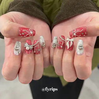 ネイル karin 【吉祥寺ネイル】のネイルデザイン