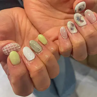 ネイル Lira nailのネイルデザイン