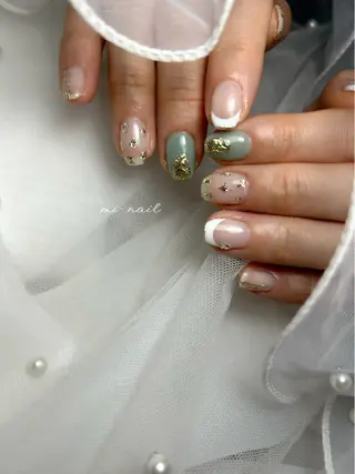 ネイル ..mi-nail ..のネイルデザイン