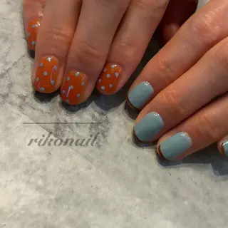 ネイル riko nailのネイルデザイン