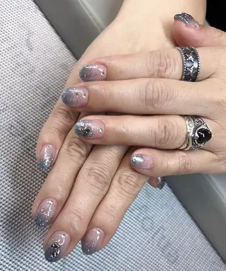 ネイル YK ネイルサロンのネイルデザイン
