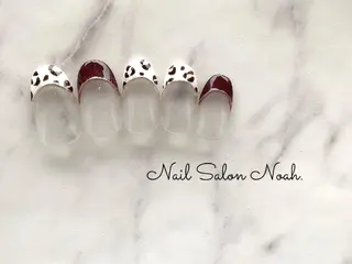 ネイル Nail Salon Noah.のネイルデザイン