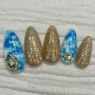 ネイル Nail salon Honey Beeのネイルデザイン