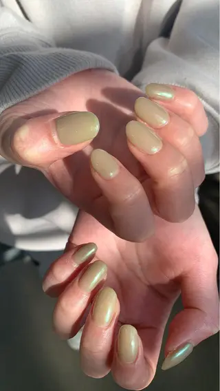 ネイル マキノ ユイのネイルデザイン