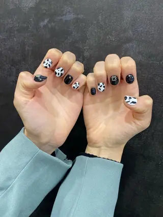 ネイル TSUNA 🌙 Lim 五反田のマツエク・マツパデザイン