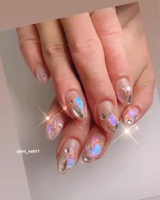 ネイル ジニ ネイルのネイルデザイン