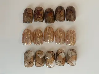 ネイル -moi- ruriのネイルデザイン