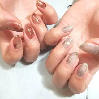 ネイル nijiiro🌈 サトウのネイルデザイン