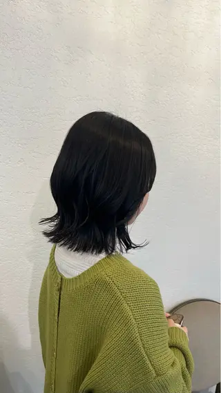 ショート 中川 もえか【明石】のヘアスタイル