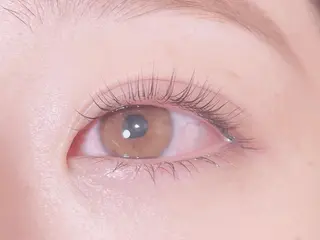 マツエク・マツパ 横山 麗のマツエク・マツパデザイン