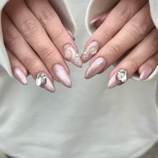 ネイル ねいるぎゃるそん 👾のネイルデザイン