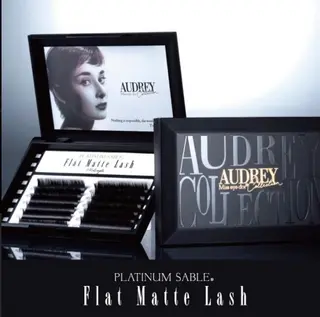 マツエク・マツパ N. Minaのマツエク・マツパデザイン