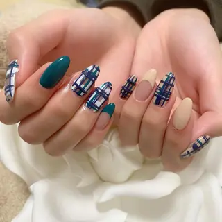 ネイル 💅fleur Ayumiのネイルデザイン