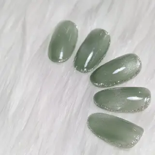 ネイル 美爪処め組 タカノのネイルデザイン