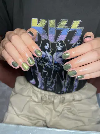 ネイル LAVISH nail salonのヘアスタイル