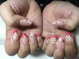 ネイル 爪のお悩みサロン シュシュエットのネイルデザイン