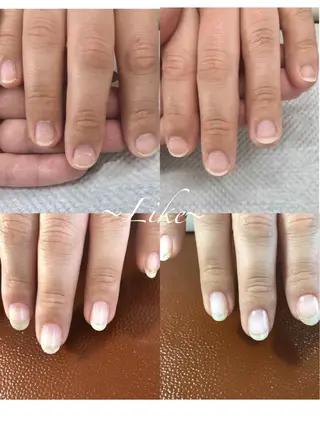 ネイル Likeモデル 募集中のネイルデザイン