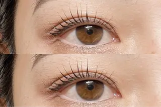 マツエク・マツパ anu mirai💞のマツエク・マツパデザイン