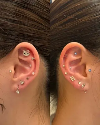 OPS hair ミクのマツエク・マツパデザイン