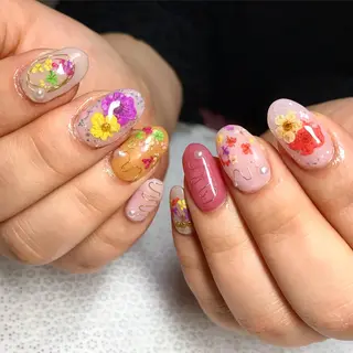 ネイル COCO +のエステ・リラクイメージ