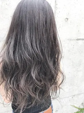 ロング カラー 【完全マンツー 恵比寿】佐藤 翔のヘアスタイル