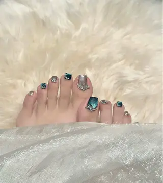 ネイル BabyYouMi nailのネイルデザイン