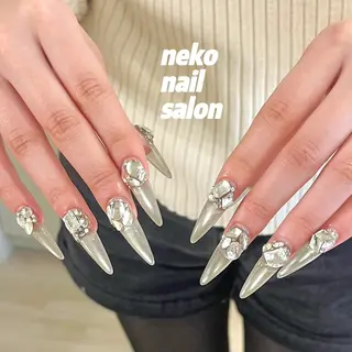 ネイル neko nailのネイルデザイン